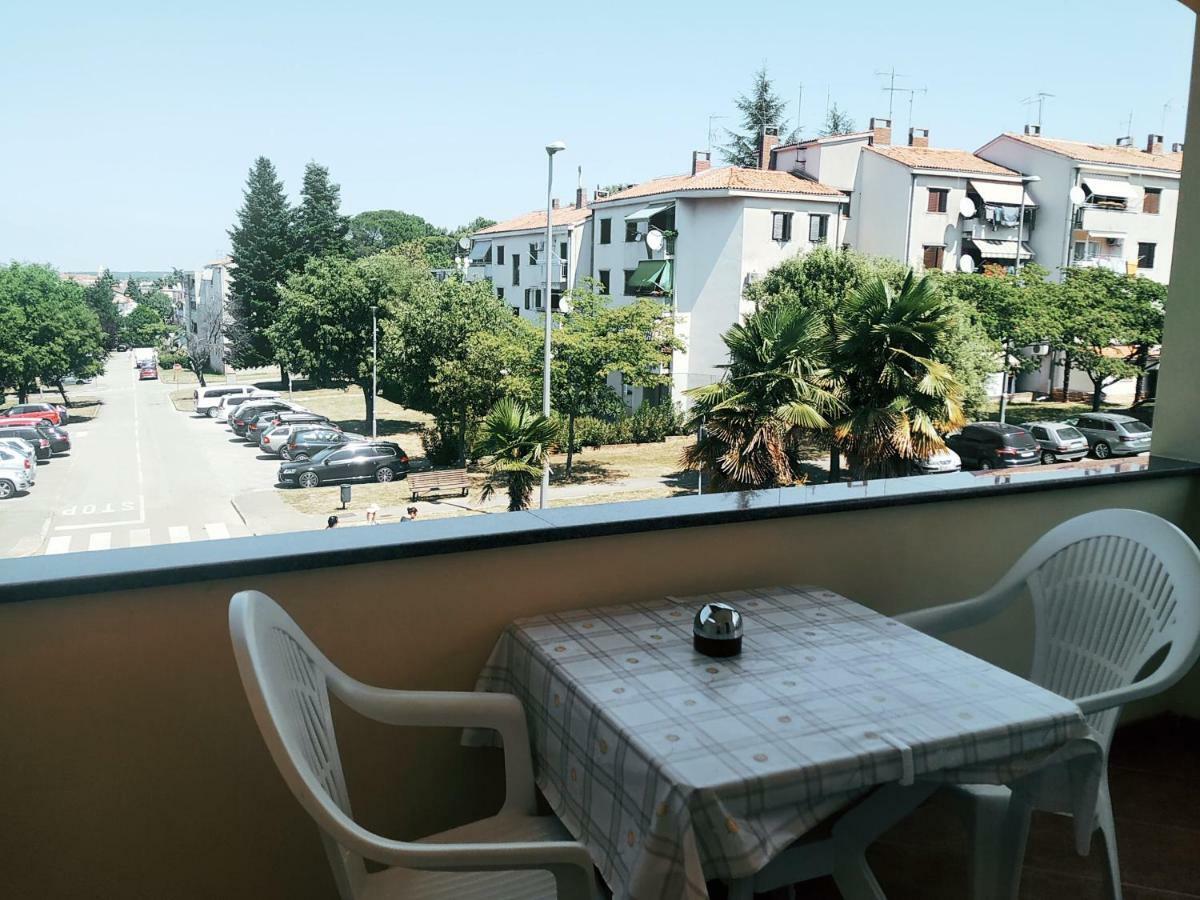 Apartments Krebel Poreč Exterior foto